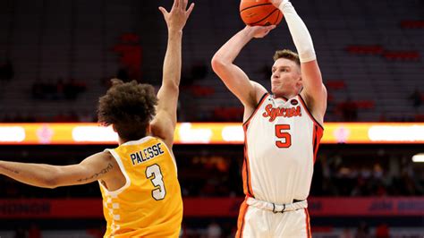 Mintz scores career-high 26 points in Syracuse’s 89-77 win over Canisius